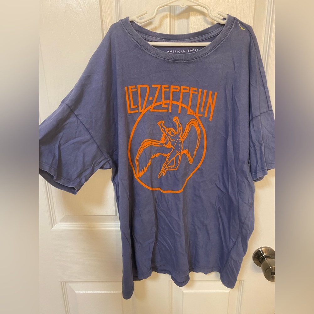 Led Zepplin